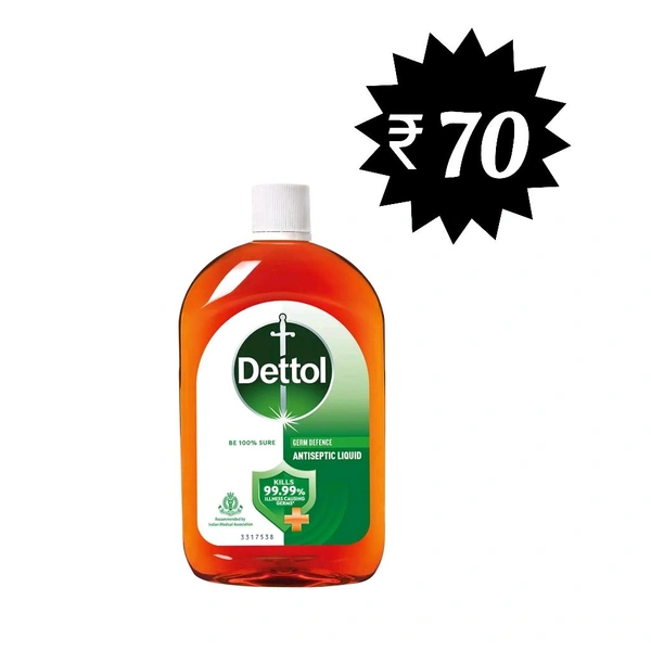 Dettol Liquid 