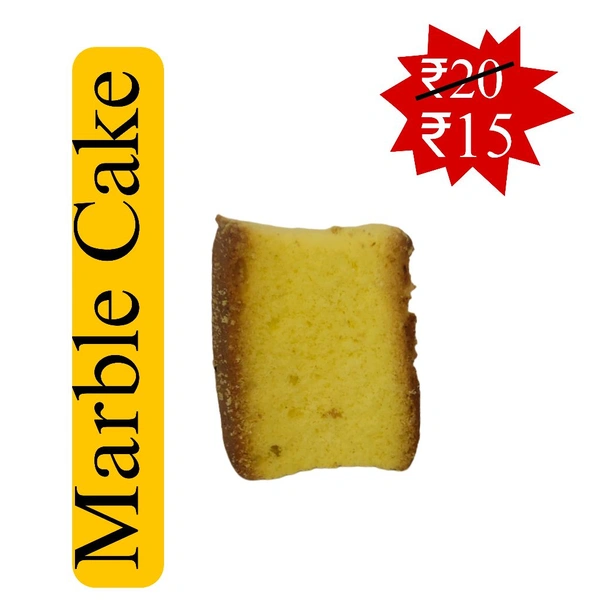 Marbale Cake 