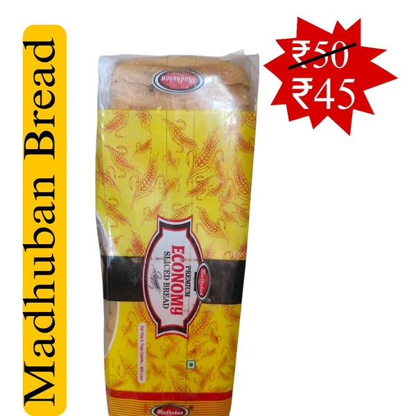 Madhuban Bread 