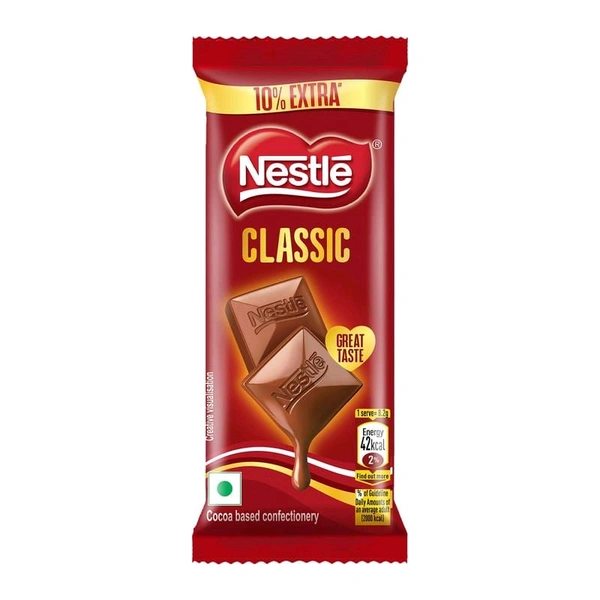  Classic Chocolate 