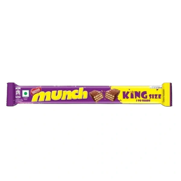 Munch Chocolate 