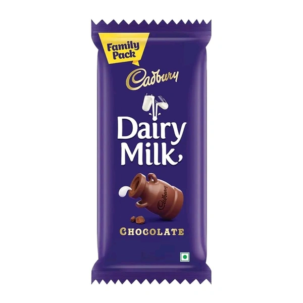 Dairy Milk Chocolate 