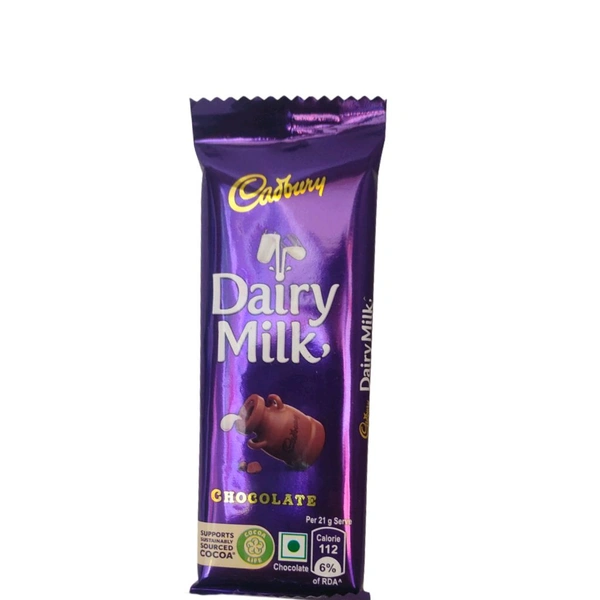 Dairy Milk Chocolate 