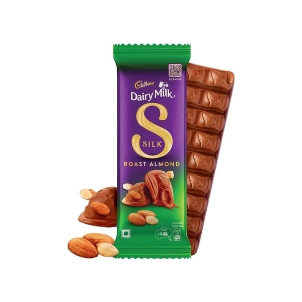 Dairy Milk Silk Chocolate 