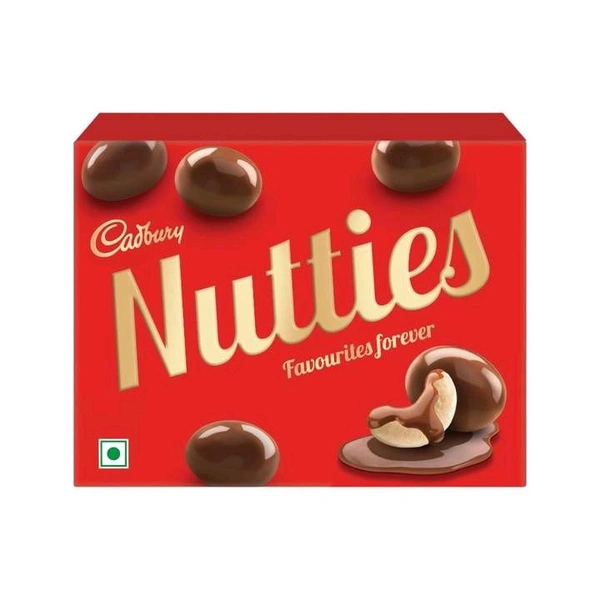 Nutties Chocolate 