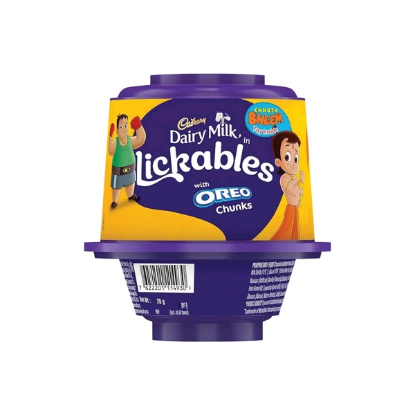 Lickables Chocolate 