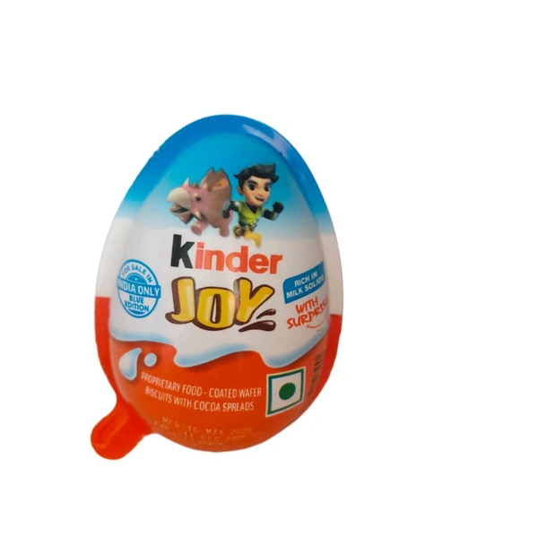 Kinder Joy Boy 