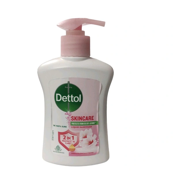 Dettol Handwash (Half Pink) 