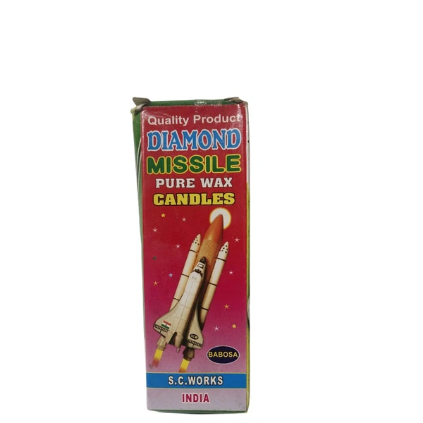 Diamond Candle (Small)