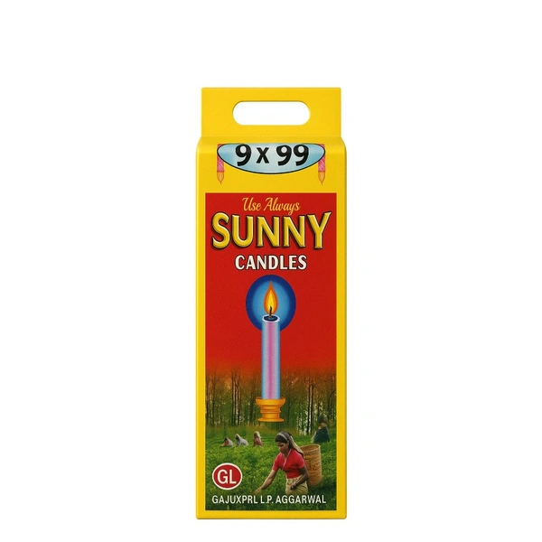 Sunny Candle