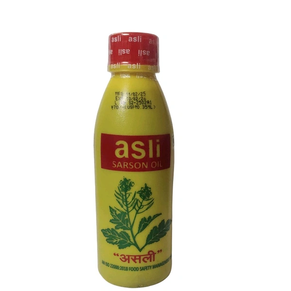 Asli Oil 