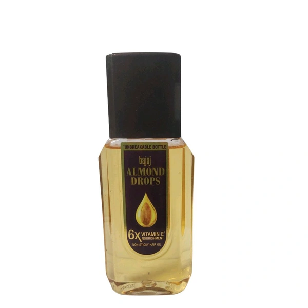 Bajaj Almond Oil 