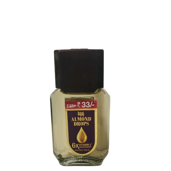 Bajaj Almond Oil (Small)