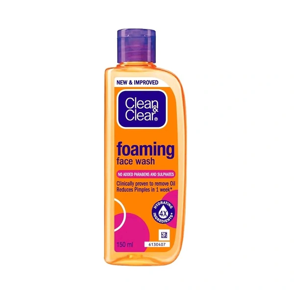 Clean & Clear (Facewash)
