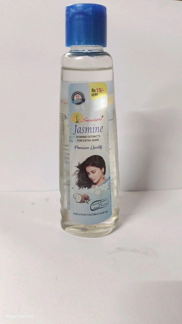 Jasmine Hair Oil 