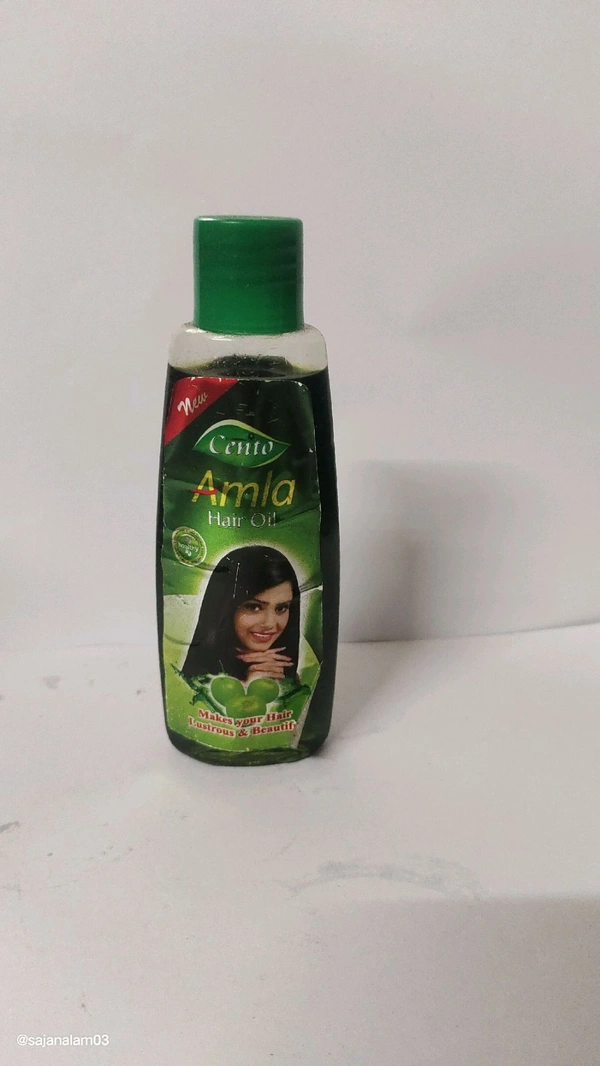 Amla Hair Oil 