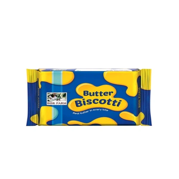 Butter Cookies 