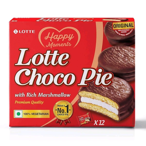 Choco Pie Box