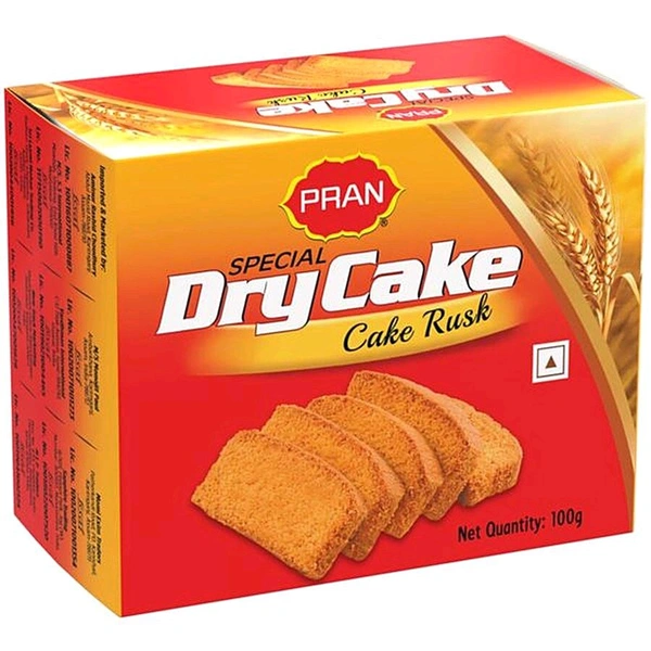 Dry Cake 