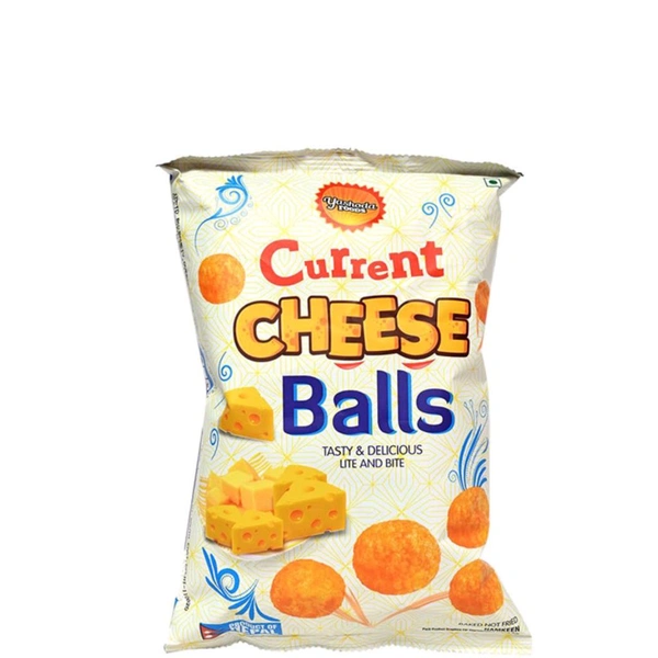 Cheese Ball White