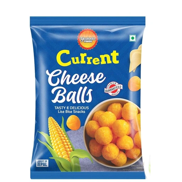 Cheese Ball Blue