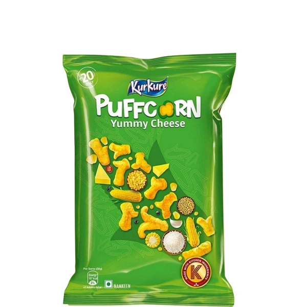 Puff Corn 