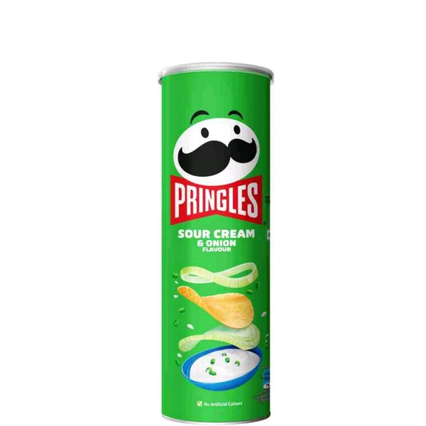 Pringles Green 