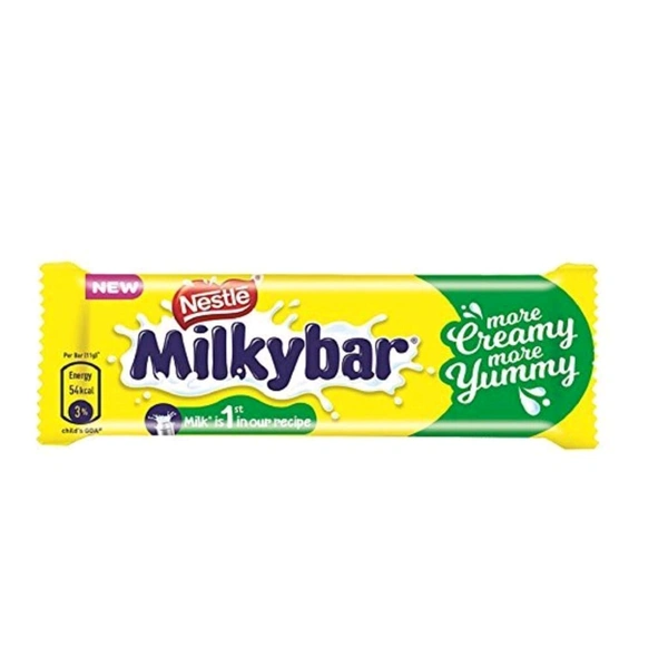 Milkybar Chocolate 