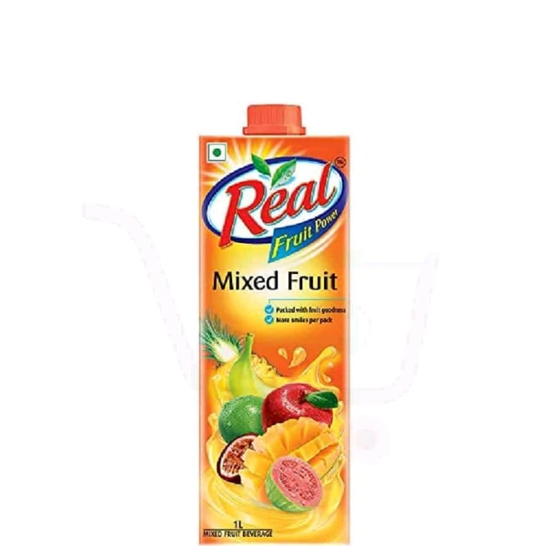 Real Juices Mixed 