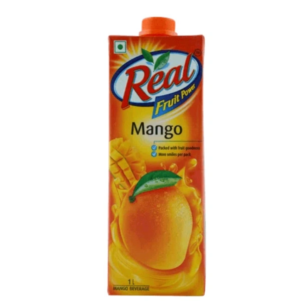 Real Juices Mango