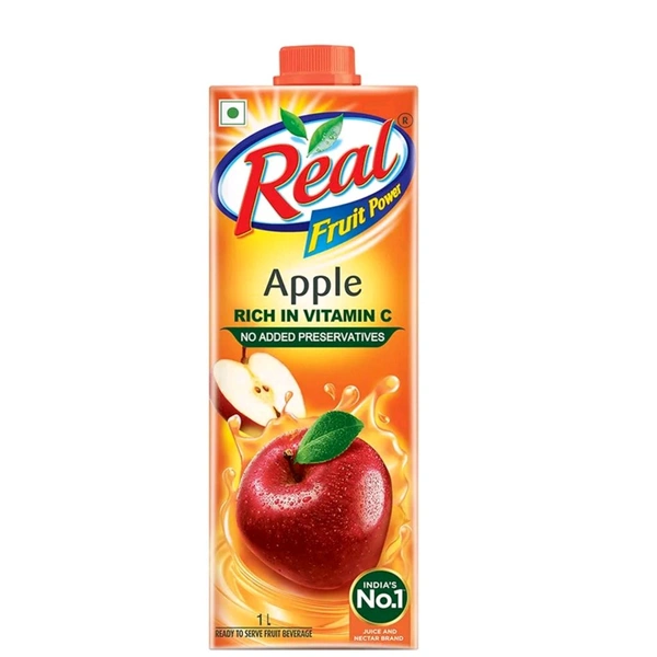 Real Juices Apple 