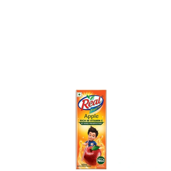 Real Juices Real Apple Juice 
