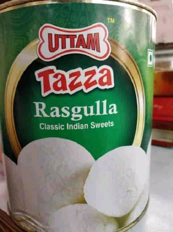 Uttam Rasgulla 