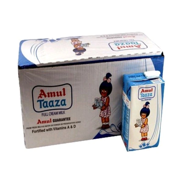 Amul Tazza (Full Box ) Big