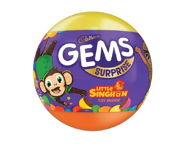Gems Chocolate 