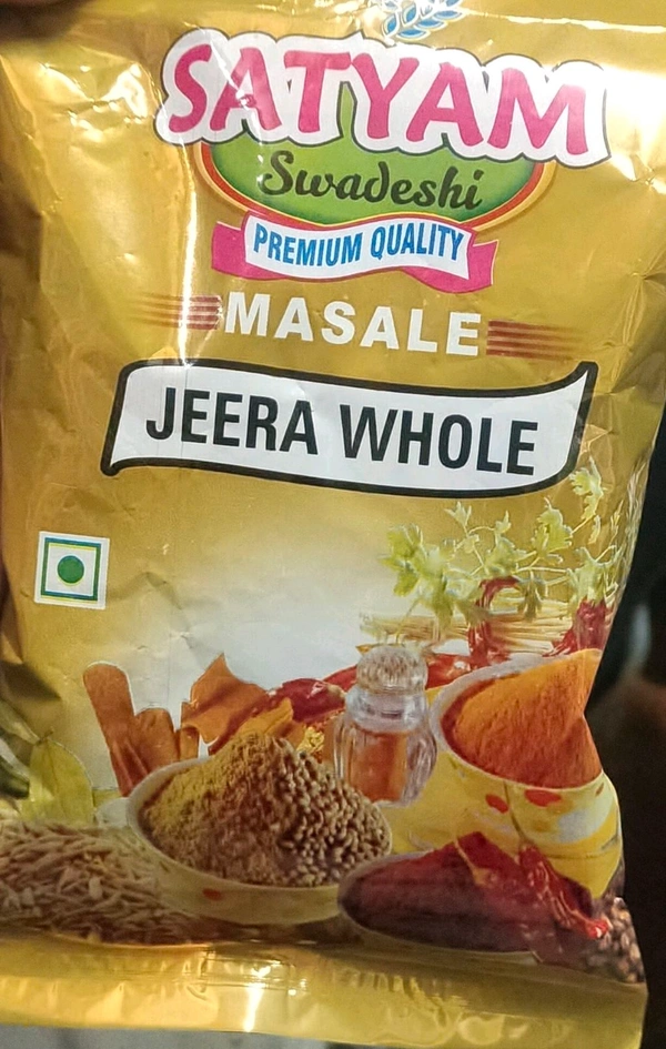 Jeera Sabut 