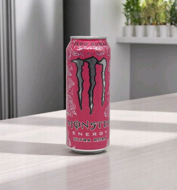 Monster ULTRA ROSÁ
