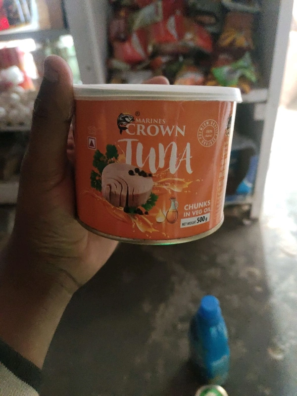 Tuna Fish Crown