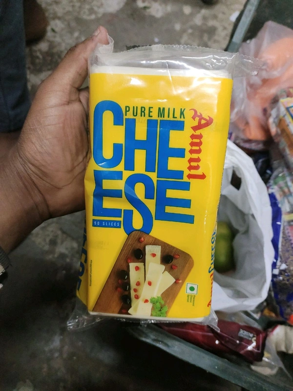 Cheese Big Packet