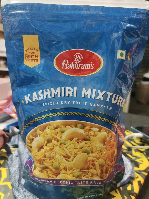 Kashmiri Mixture 