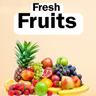 Fresh Fruits