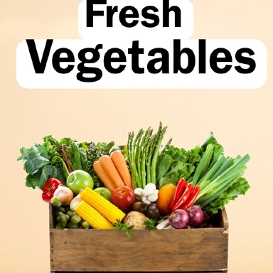 Fresh Vegetables