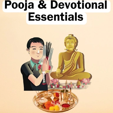 Pooja & Devotional Essentials