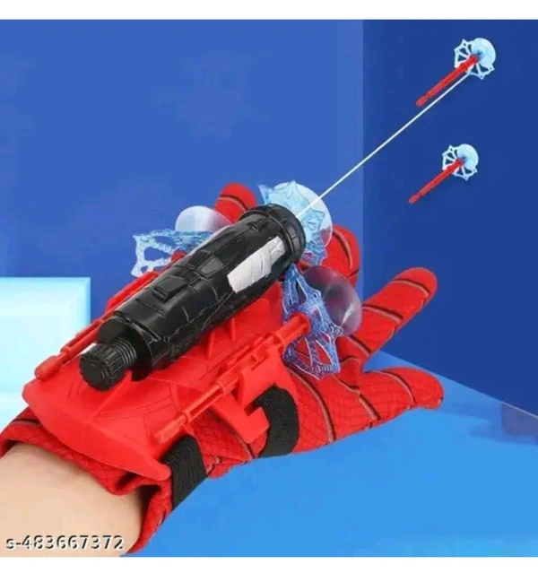 Spider Web Shooter  - Red