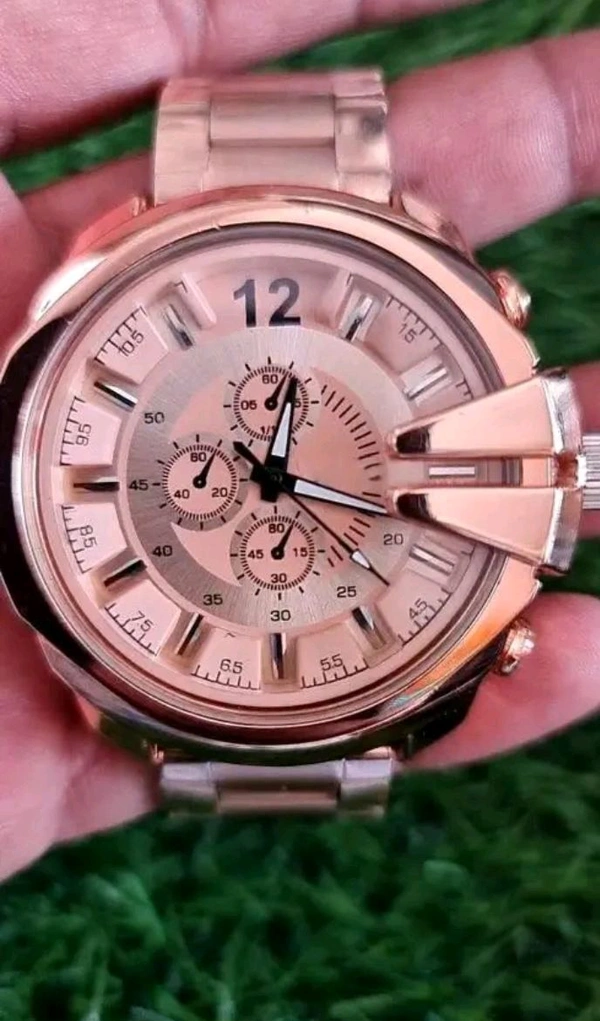 Analogue Watch New Trendy For Men 