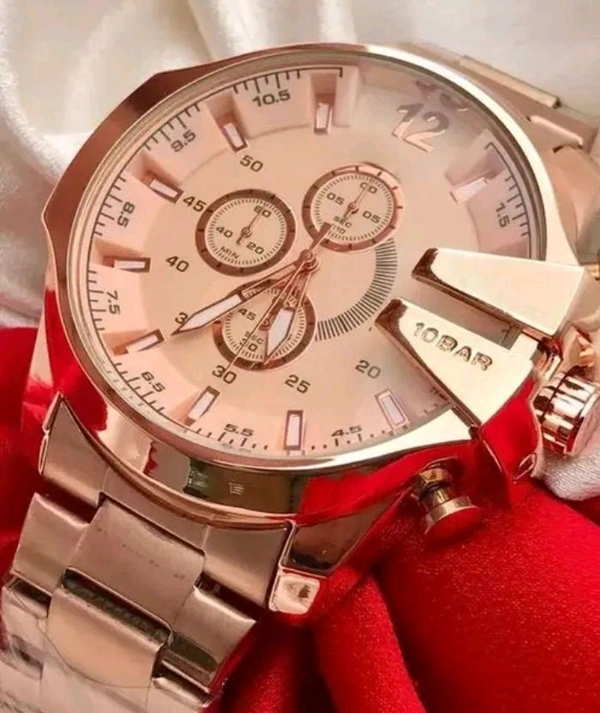 Analogue Watch New Trendy For Men 