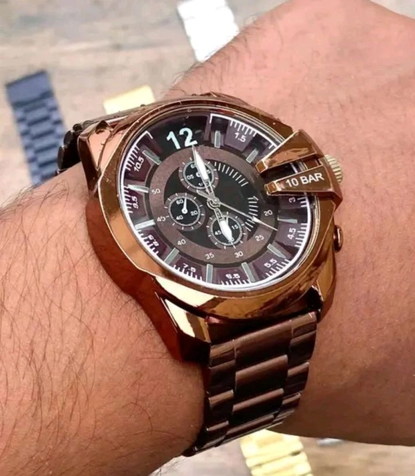 Analogue Watch New Trendy For Men 