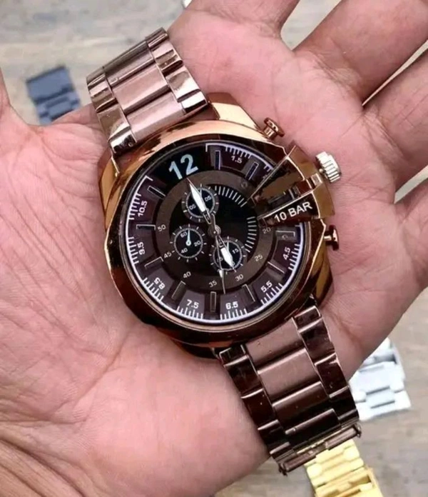 Analogue Watch New Trendy For Men 