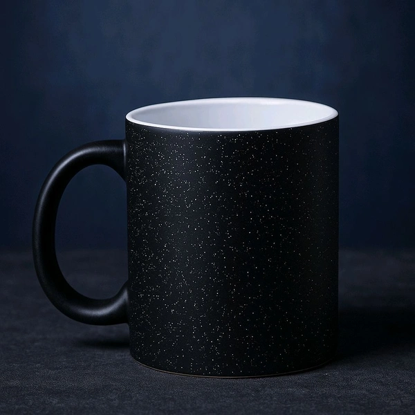 Customized Sparkle Magic Mug