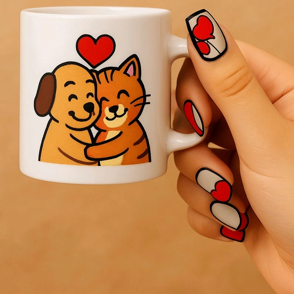 Customized Mini Mug